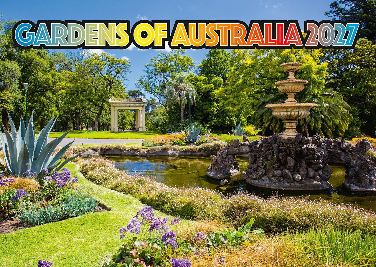 Gardens of Australia 2027