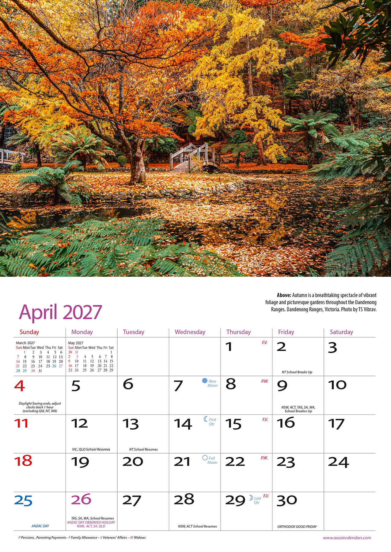 Gardens of Australia 2027 - Image 4