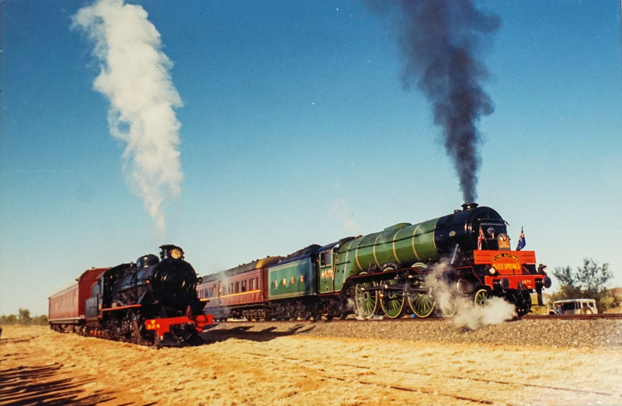 Australian Steam Trains 2027 - Image 2