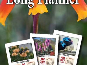 AUSTRALIAN NATIVE BIRDS AND WILDFLOWERS  2027